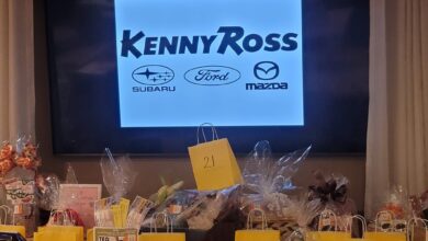 Kenny Ross Subaru - Turkey Giveaway