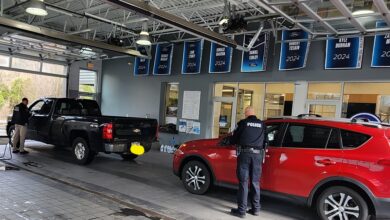 Castle Shannon License Plate Exchange