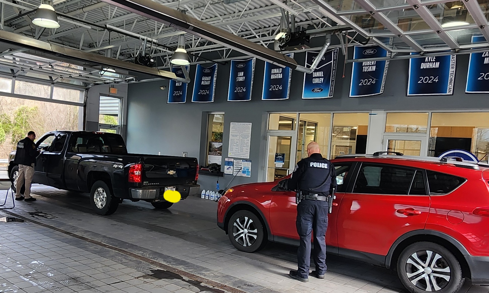 Castle Shannon License Plate Exchange