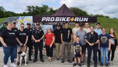 Kenny Ross Subaru Bike Safety Rodeo