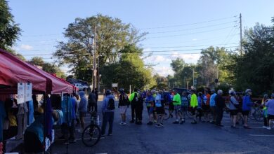 Kenny Ross Cares Allegheny Passage