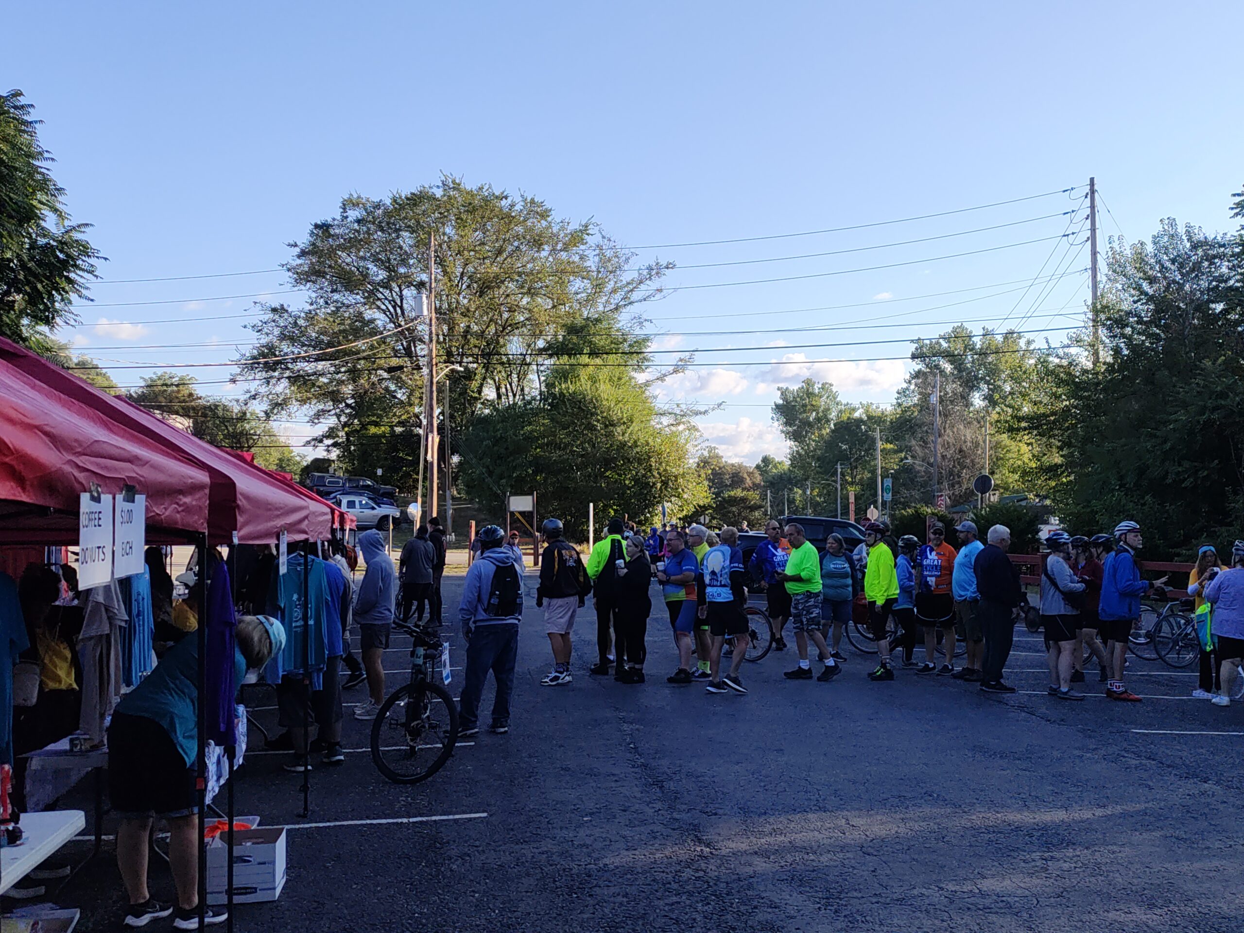 Kenny Ross Cares Allegheny Passage