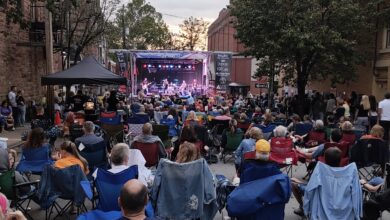 Kenny Ross Cares Gig on Main