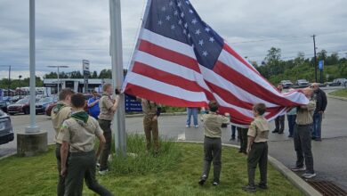 Kenny Ross Mazda Hosts 2nd Annual Military Appreciation Event