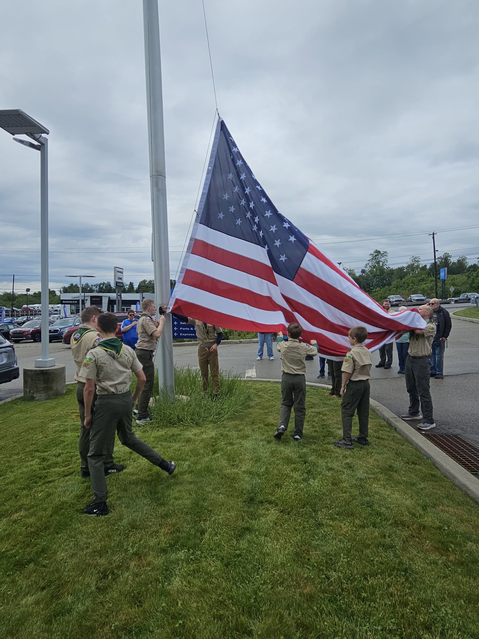 Kenny Ross Mazda Hosts 2nd Annual Military Appreciation Event