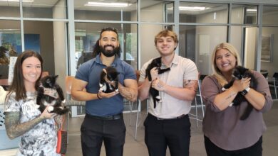 Kenny Ross Subaru Pet Adoption Event